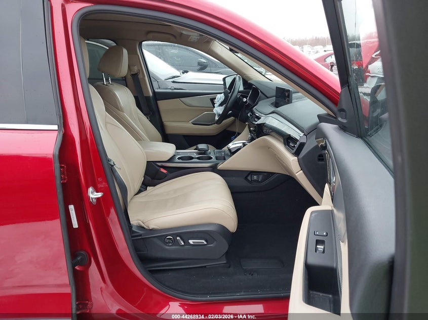 2022 Acura Mdx Technology Package