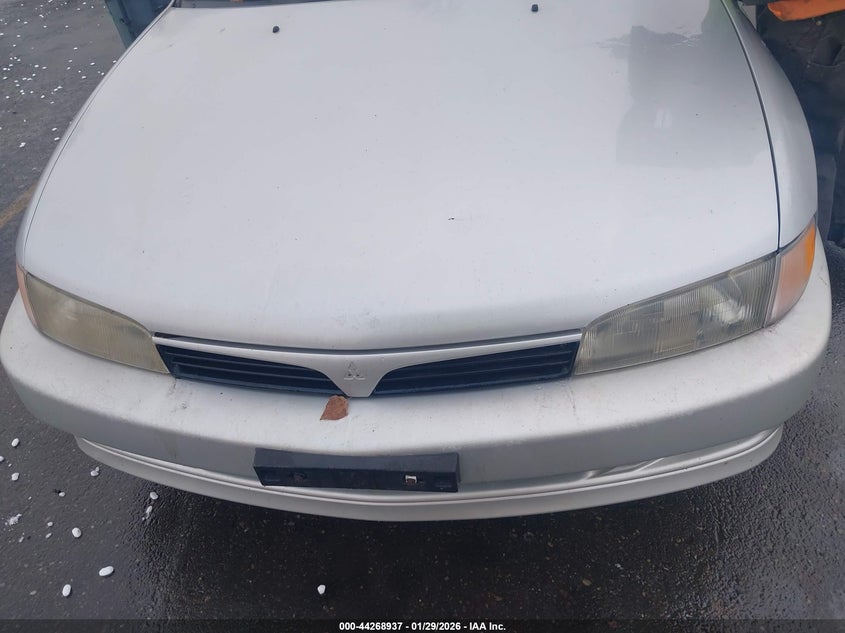 2001 Mitsubishi Mirage Es VIN: JA3AY26CX1U039598 Lot: 44268937