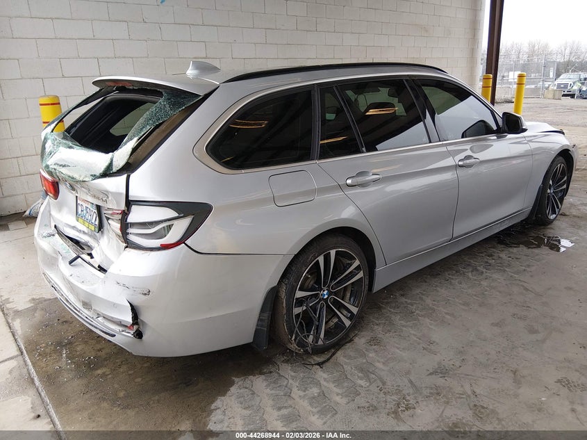 2018 BMW 328D xDrive