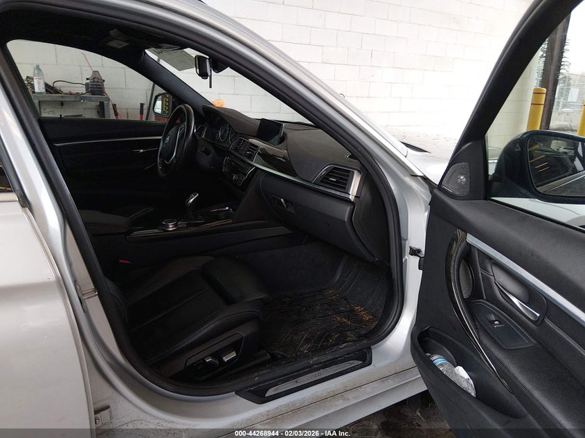 2018 BMW 328D xDrive