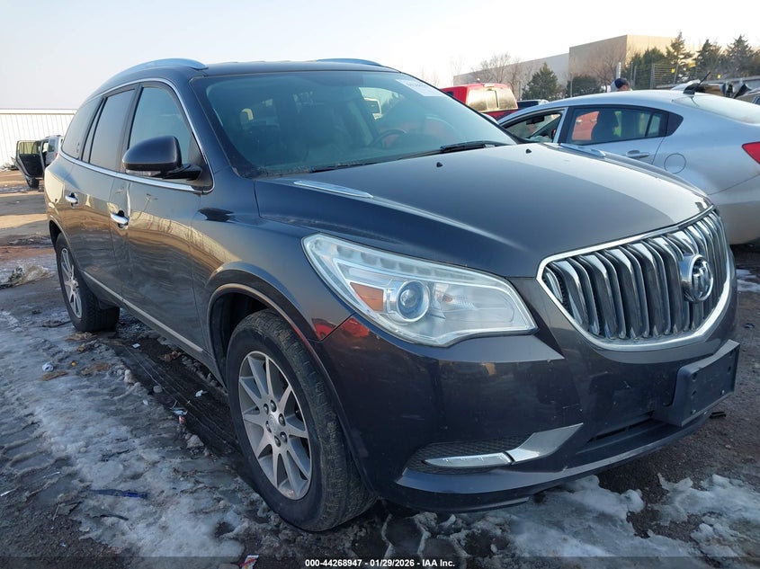 2015 Buick Enclave Leather
