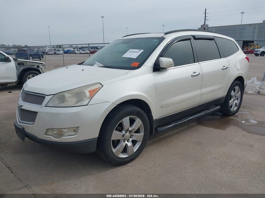 2012 Chevrolet Traverse Ltz