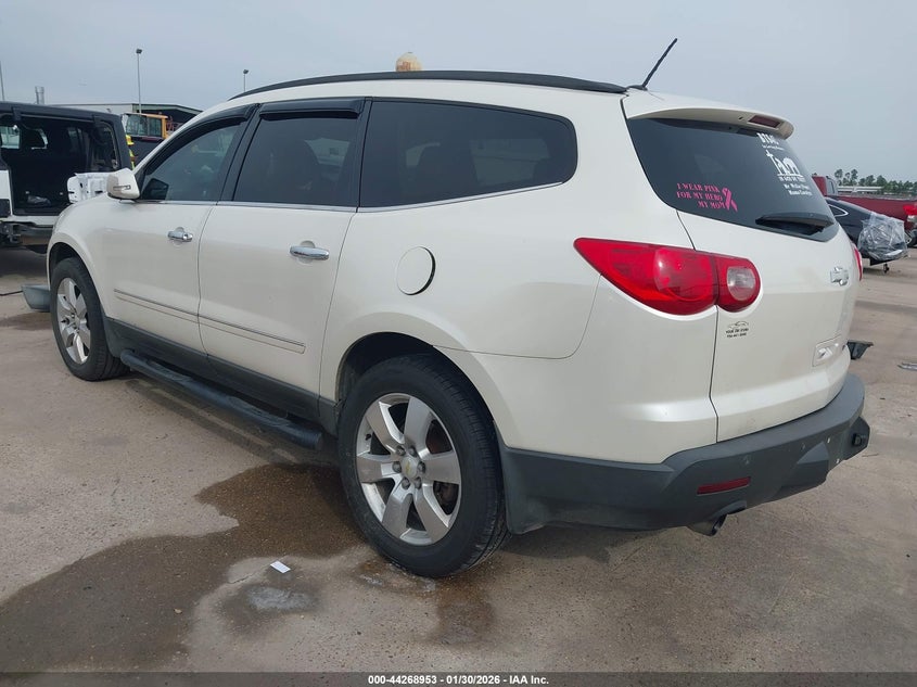 2012 Chevrolet Traverse Ltz