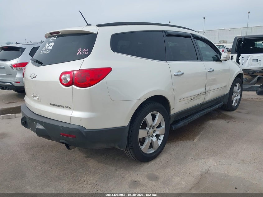 2012 Chevrolet Traverse Ltz