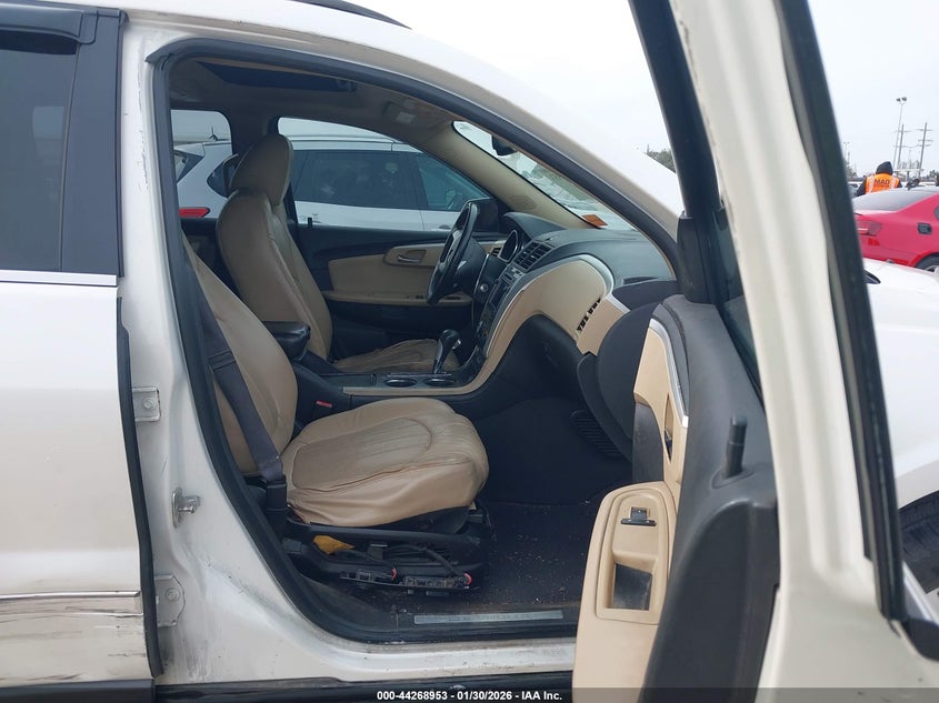 2012 Chevrolet Traverse Ltz