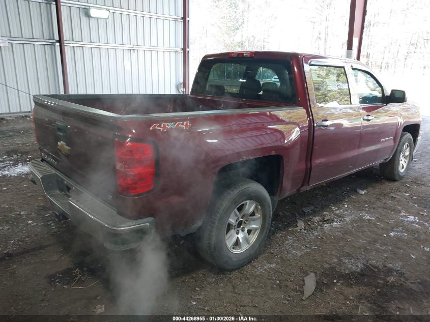 2014 Chevrolet Silverado 1500 1Lt