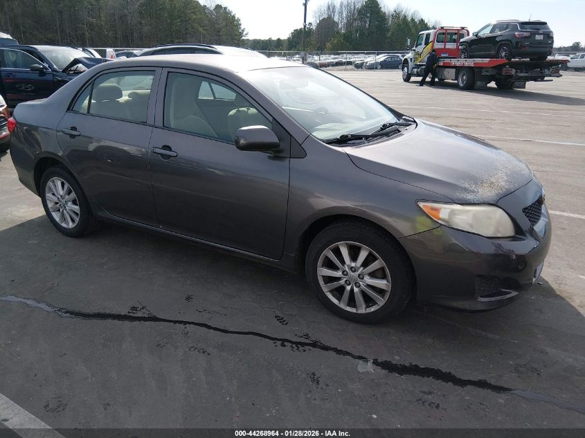 2009 Toyota Corolla