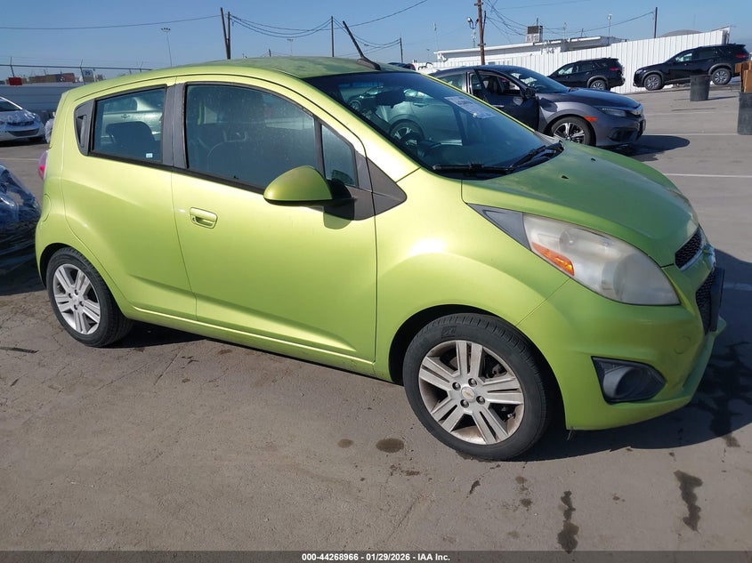 2013 Chevrolet Spark 1Lt Auto