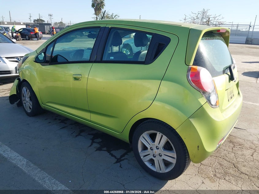 2013 Chevrolet Spark 1Lt Auto