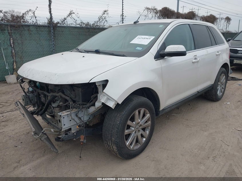 2013 Ford Edge Limited