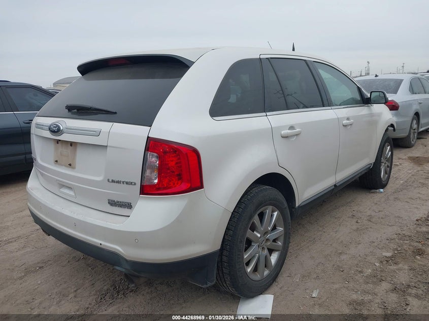 2013 Ford Edge Limited