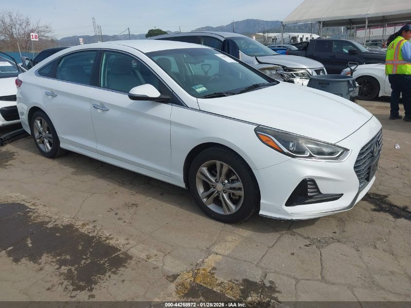 2018 Hyundai Sonata