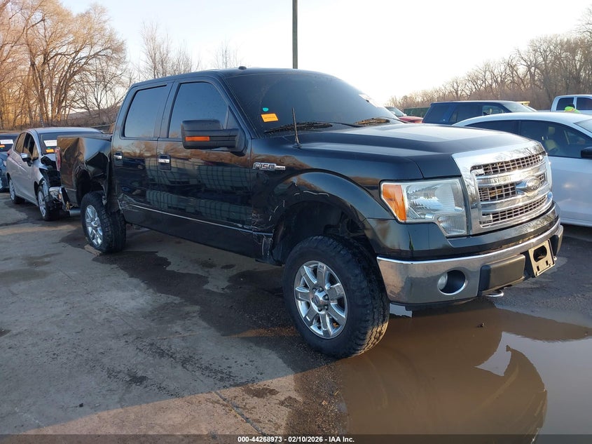 2013 Ford F-150 Xlt