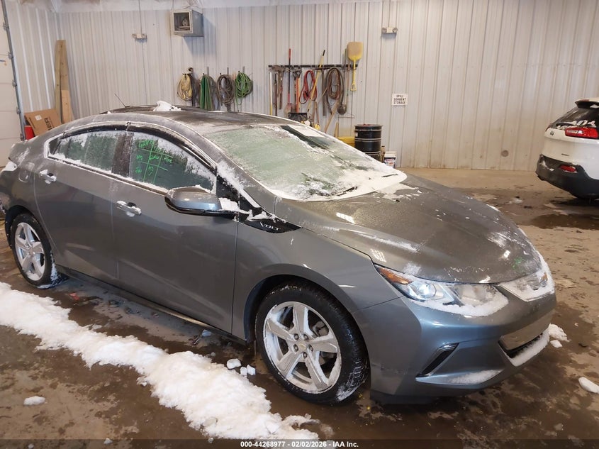 2019 Chevrolet Volt Lt