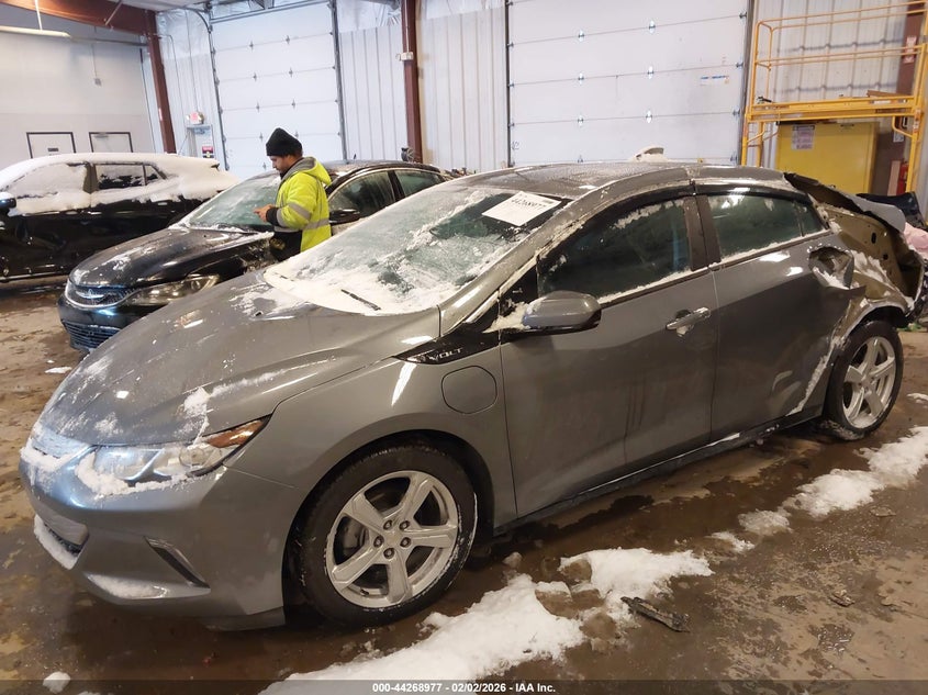 2019 Chevrolet Volt Lt