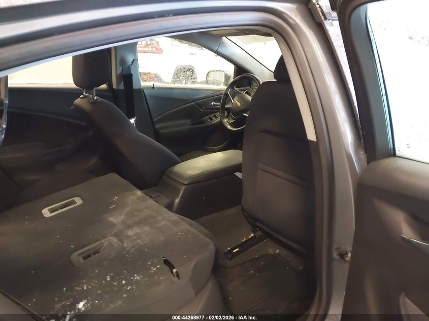 2019 Chevrolet Volt Lt VIN: 1G1RA6S5XKU127875 Lot: 44268977