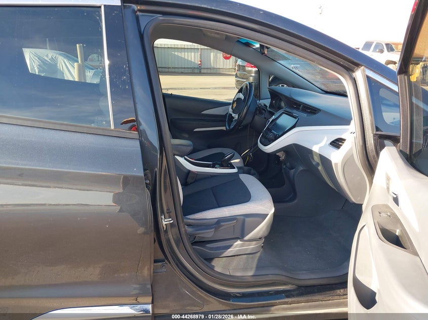 2018 Chevrolet Bolt Ev Lt