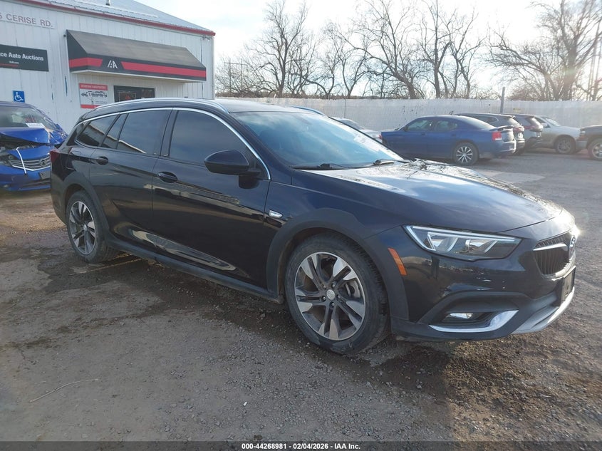 2018 Buick Regal Tourx Preferred