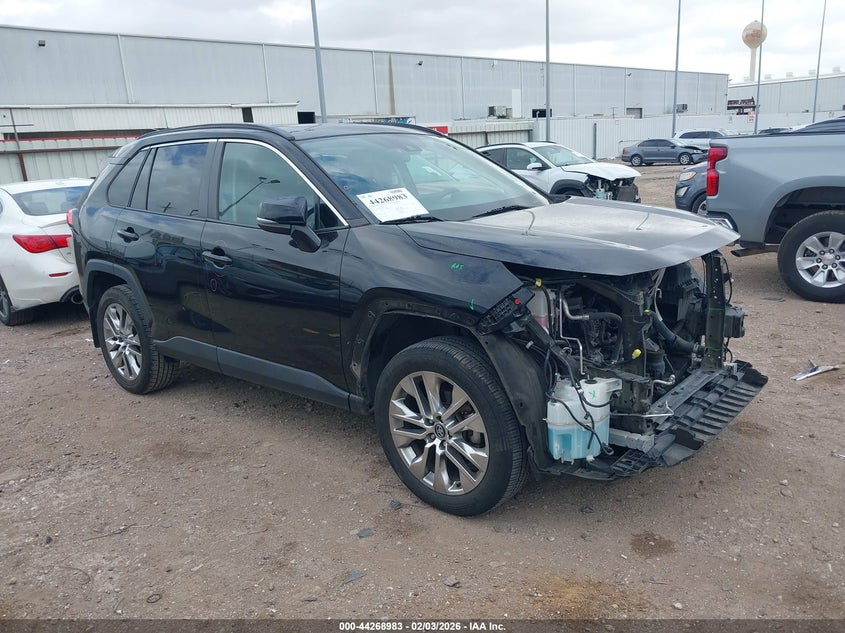 2020 Toyota Rav4 Xle Premium