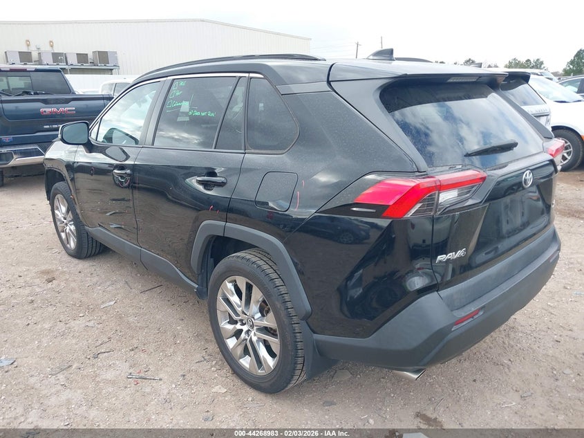 2020 Toyota Rav4 Xle Premium