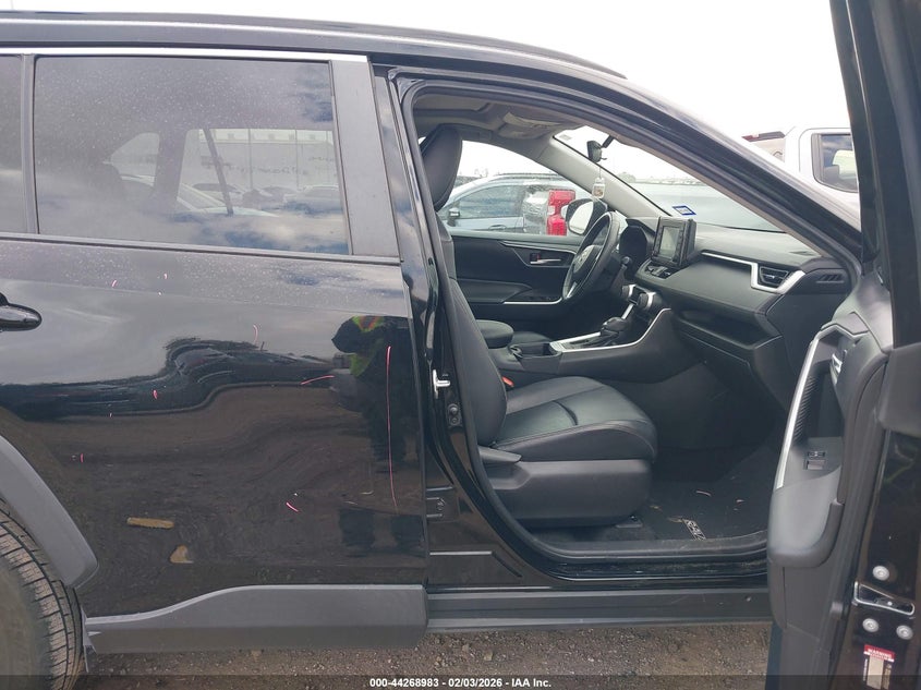 2020 Toyota Rav4 Xle Premium