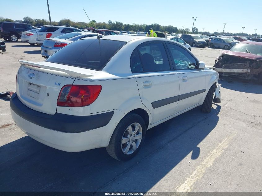 2009 Kia Rio Lx