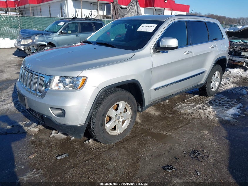 2012 Jeep Grand Cherokee Laredo
