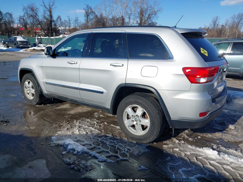 2012 Jeep Grand Cherokee Laredo