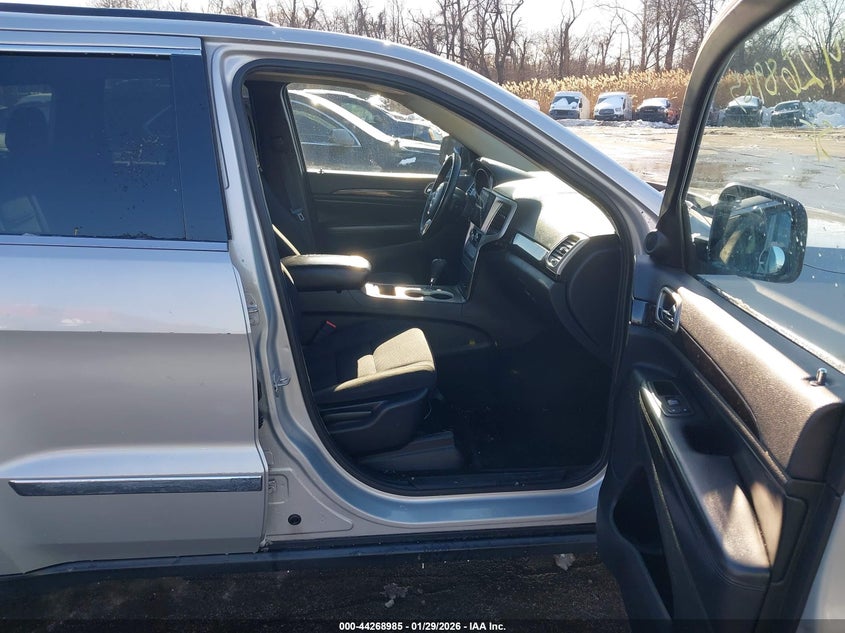 2012 Jeep Grand Cherokee Laredo