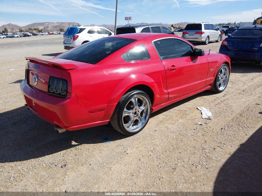 2006 Ford Mustang Gt