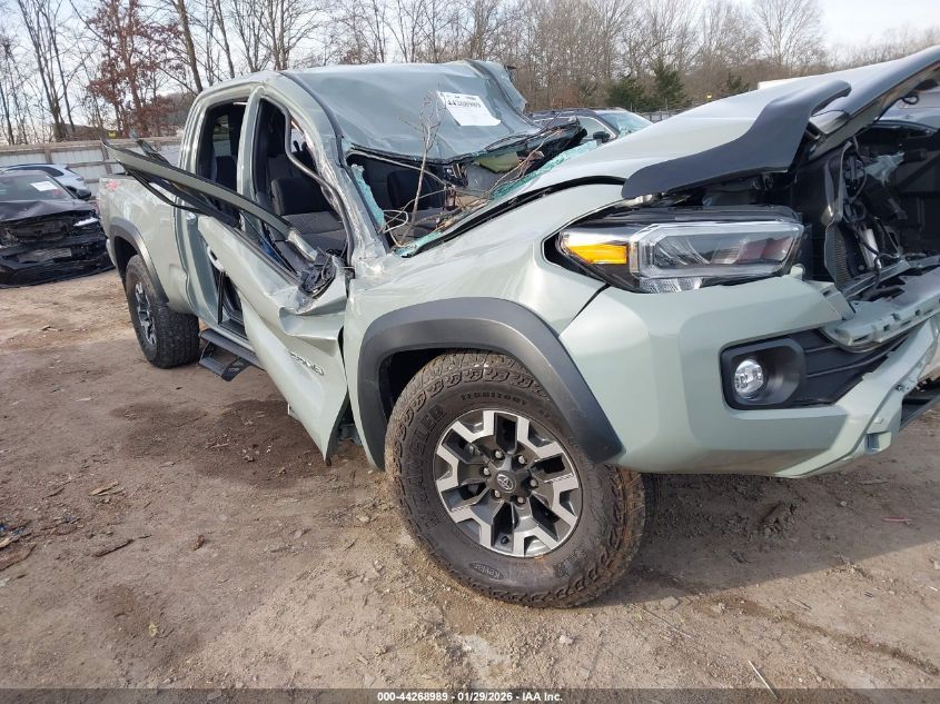 2023 Toyota Tacoma Trd Off Road
