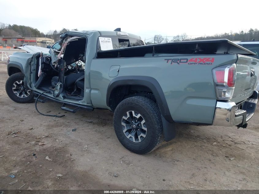 2023 Toyota Tacoma Trd Off Road