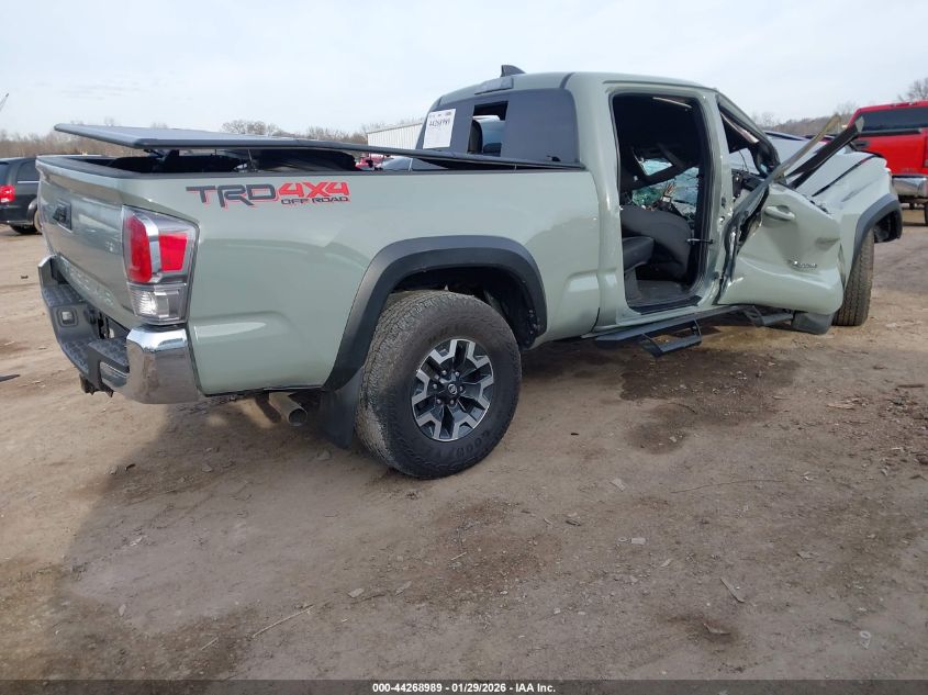 2023 Toyota Tacoma Trd Off Road