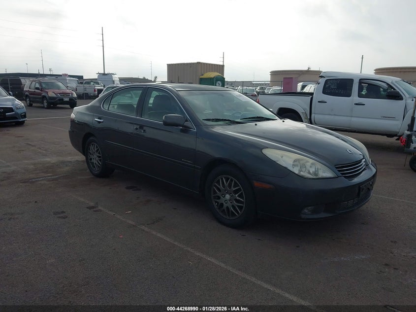 2004 Lexus Es 330