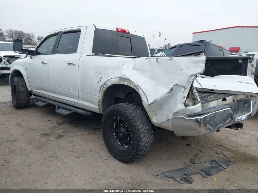 2011 Ram Ram 2500 Slt