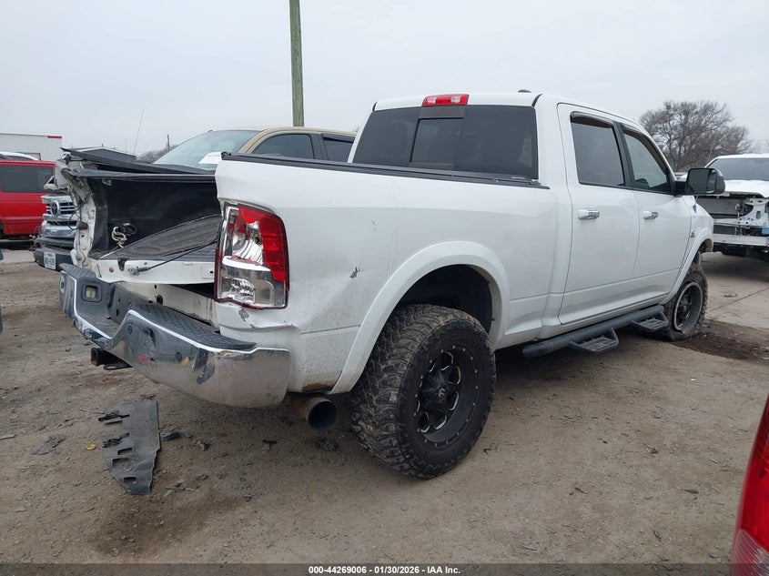 2011 Ram Ram 2500 Slt