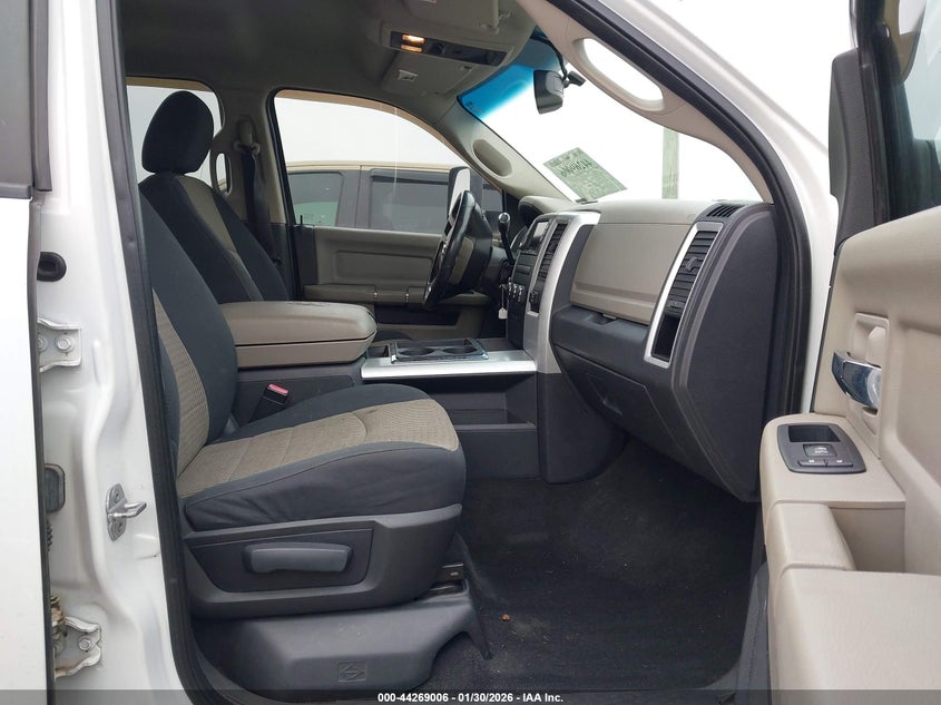 2011 Ram Ram 2500 Slt