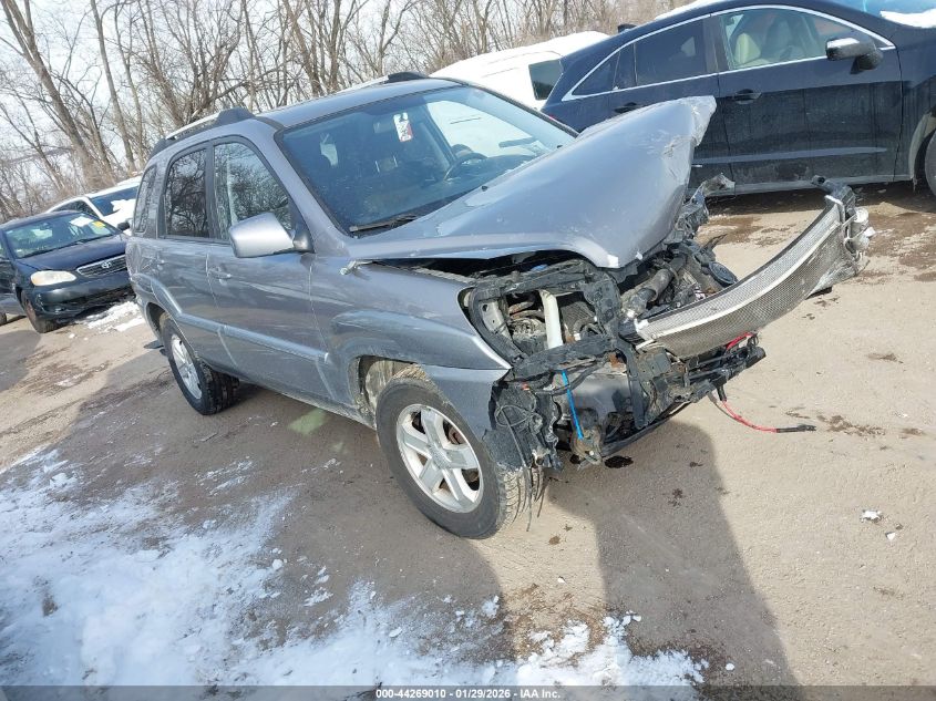 2009 Kia Sportage Ex V6