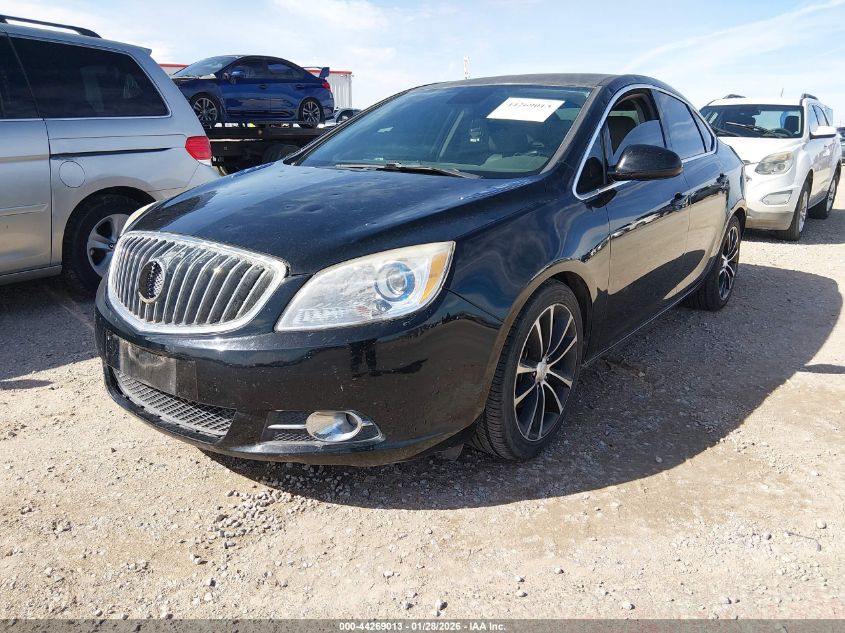 2017 Buick Verano Sport Touring