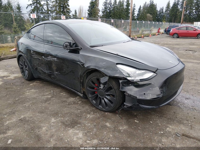 2020 Tesla Model Y Long Range Dual Motor All-Wheel Drive/Performance Dual Motor All-Wheel Drive