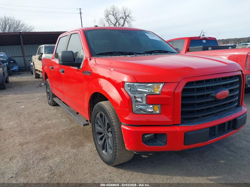 2017 Ford F-150 Xl