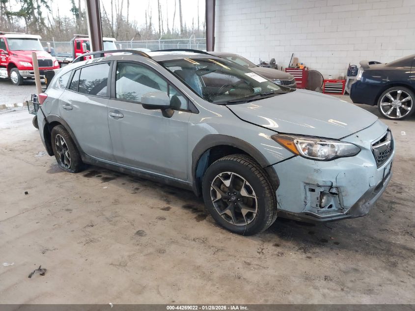 2019 Subaru Crosstrek 2.0I Premium