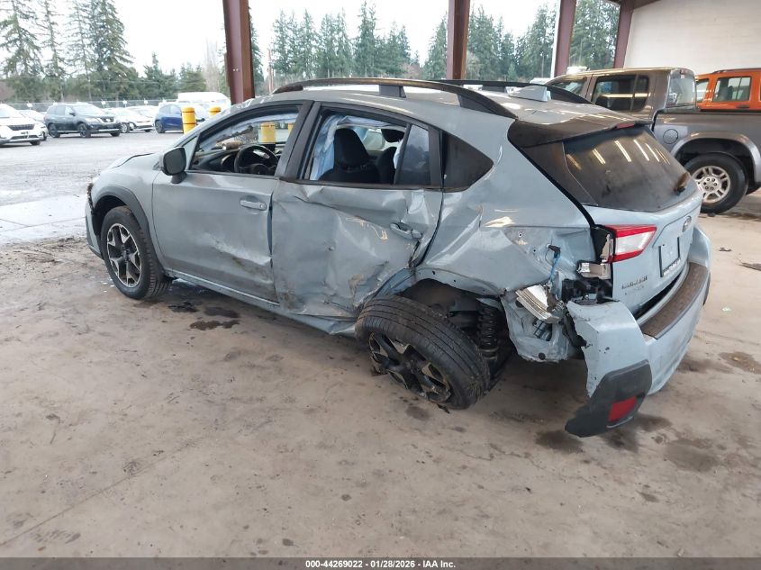 2019 Subaru Crosstrek 2.0I Premium