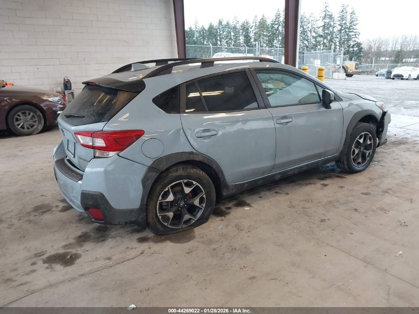 2019 Subaru Crosstrek 2.0I Premium
