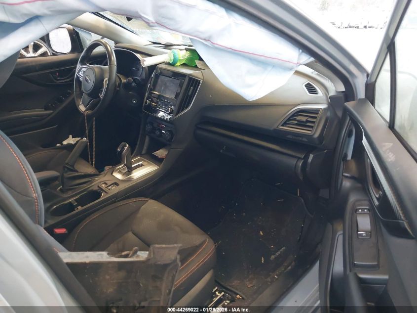 2019 Subaru Crosstrek 2.0I Premium