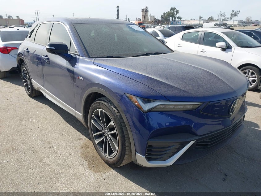 4W5KHMRK8RZ517426 ACURA ZDX Photo 1