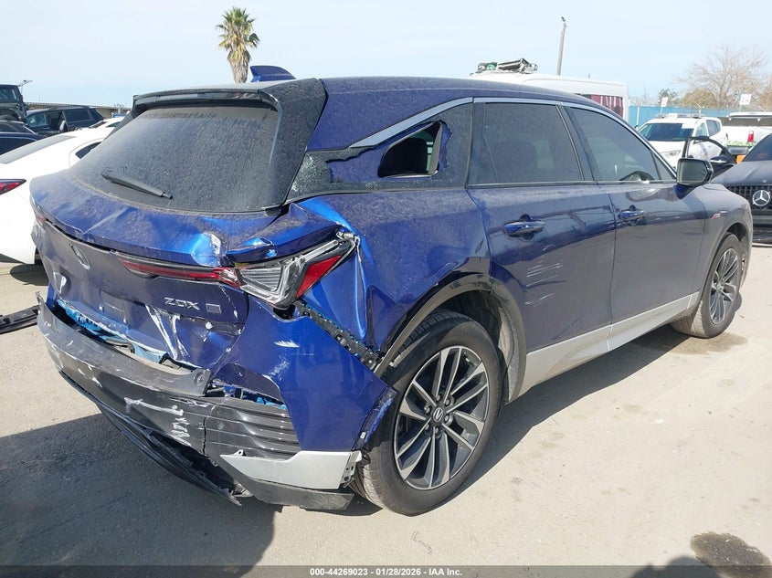 2024 Acura Zdx A-Spec