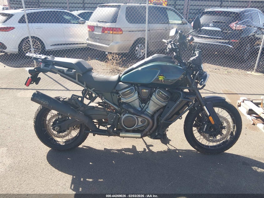 2024 Harley-Davidson Ra1250 S VIN: 1HD1ZES18RB303945 Lot: 44269026