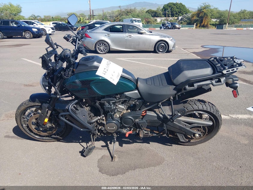 2024 Harley-Davidson Ra1250 S VIN: 1HD1ZES18RB303945 Lot: 44269026