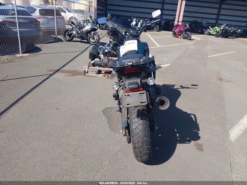 2024 Harley-Davidson Ra1250 S VIN: 1HD1ZES18RB303945 Lot: 44269026